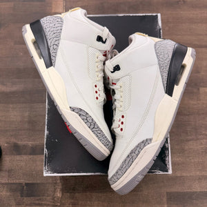 Jordan 3 Retro White Cement Reimagined - Image 1