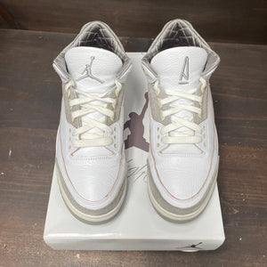 Jordan 3 Retro SP A Ma Maniére (Women's) Size 10.5W (Pre-Owned) - back