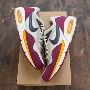White Rave Pink Nike Air Max Correlate Size 10W (Pre-Owned) - Image 1