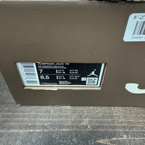 Jordan Jumpman Jack TR Travis Scott University Red - Image 7