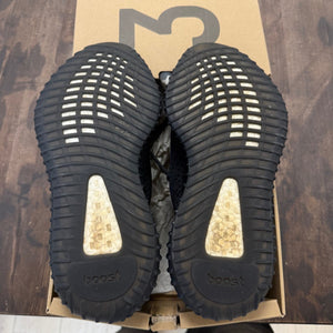 adidas Yeezy Boost 350 V2 Black (Non-Reflective) - Image 6