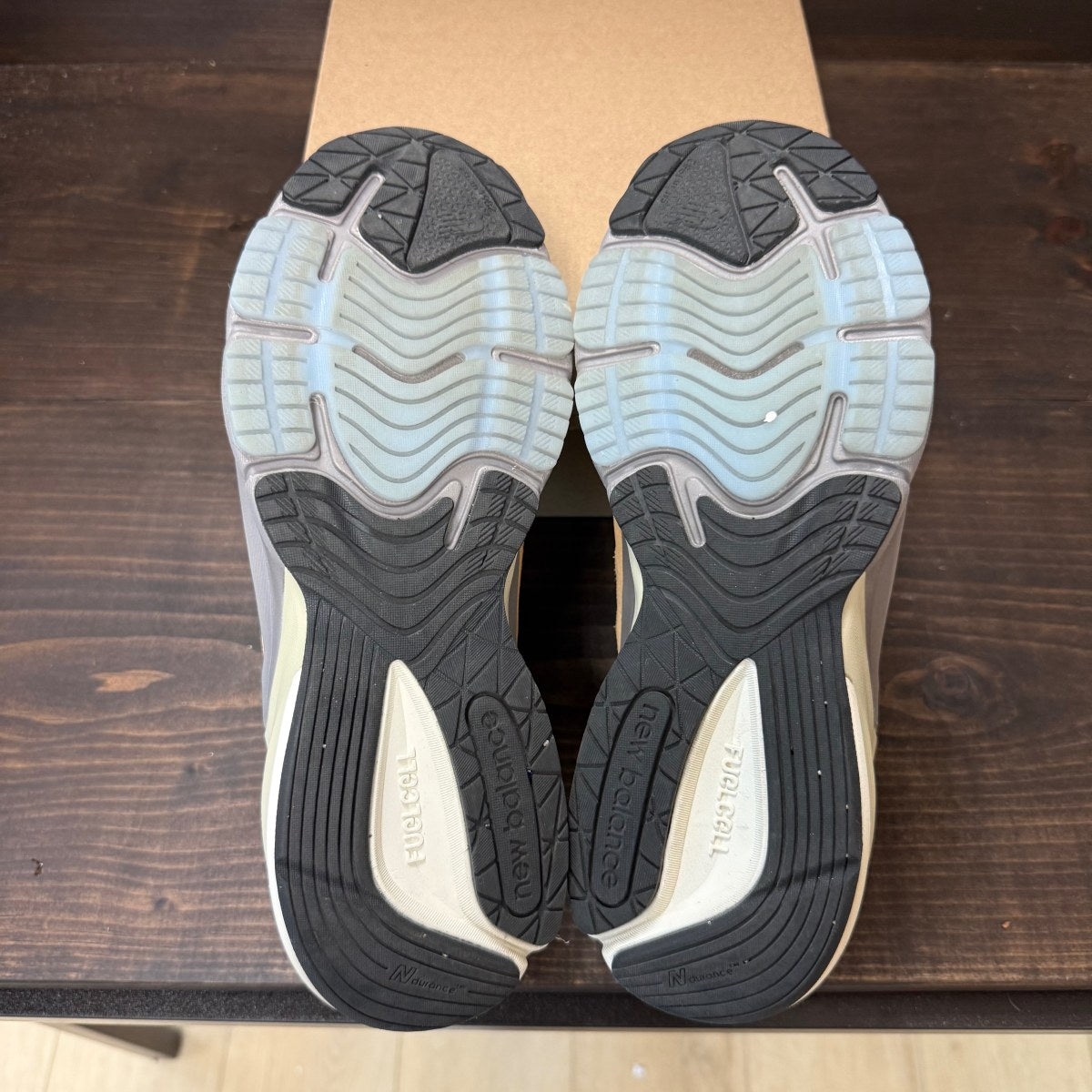 New Balance 990v6 MiUSA Action Bronson Ainôzama Size 9 (Pre-Owned) - Image 7