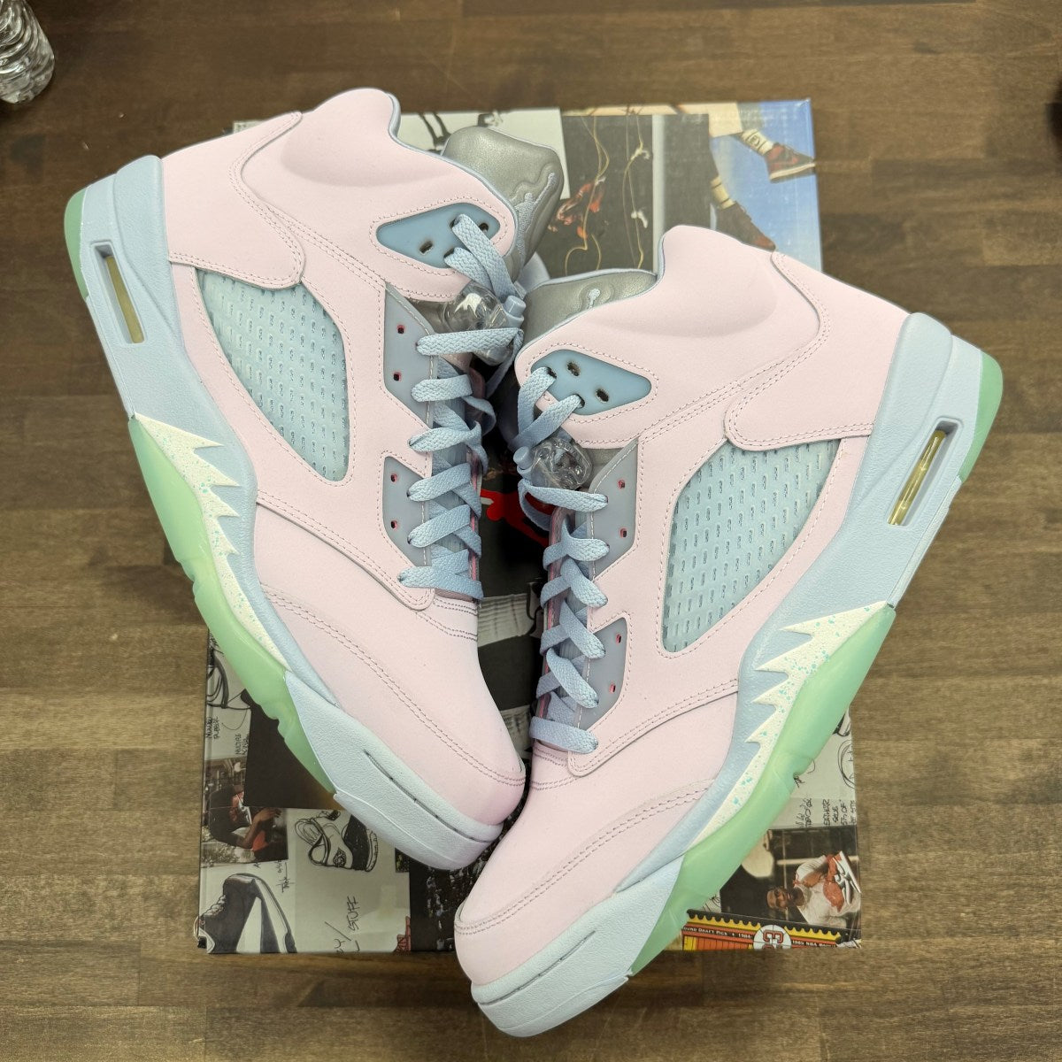 Jordan 5 Retro Easter (2022) - Image 1