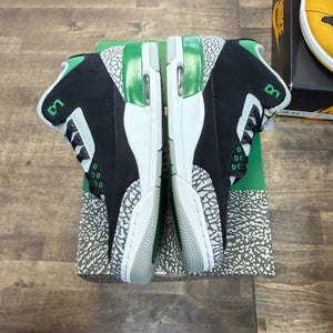 Jordan 3 Retro Pine Green Size 10 (Pre-Owned)