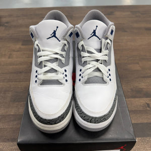 Jordan 3 Retro Midnight Navy (GS) - Image 3
