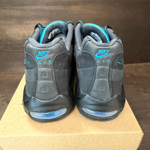 Nike Air Max 95 NS Black Blue Size 11.5 (Pre-Owned) - Image 4