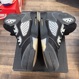 Jordan 5 Retro Anthracite - Image 5