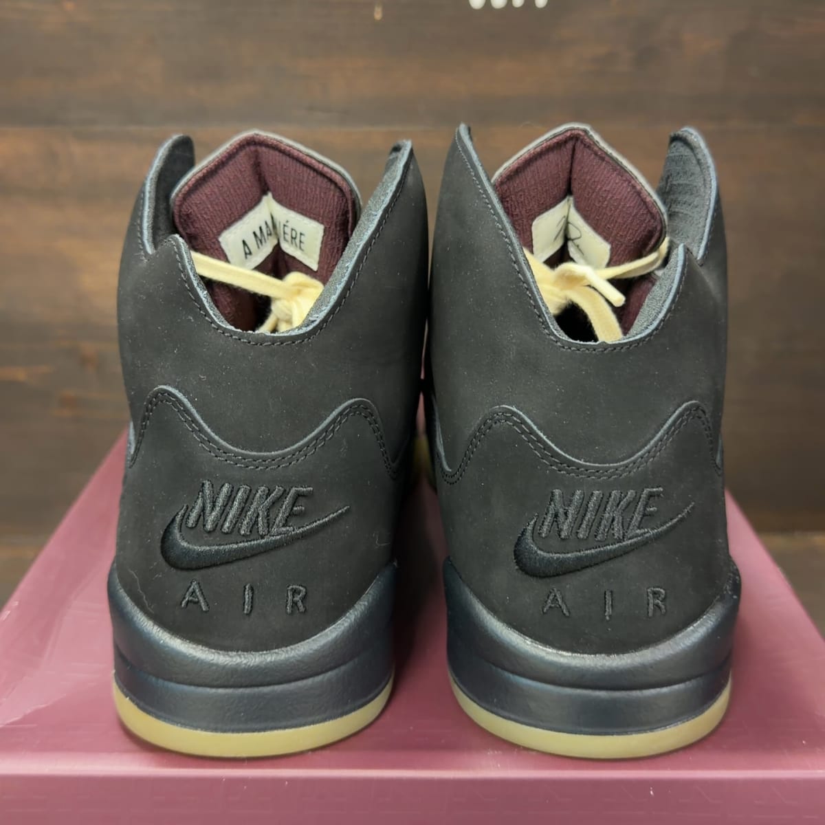 Jordan 5 Retro A Ma Maniére Dusk Size 11 (Pre-Owned) - aux
