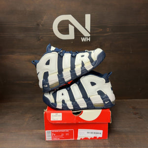Nike Air More Uptempo Olympic (2016) (GS) Size 7Y (Pre-Owned) - front