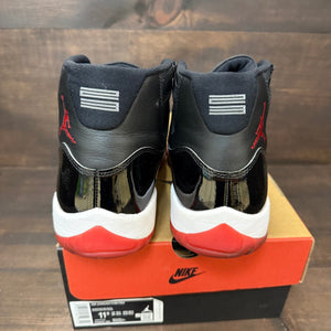 Jordan 11 Retro Playoffs Bred (2019) - Image 3