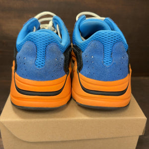 adidas Yeezy Boost 700 Bright Blue Size 12 (Pre-Owned) - Image 5
