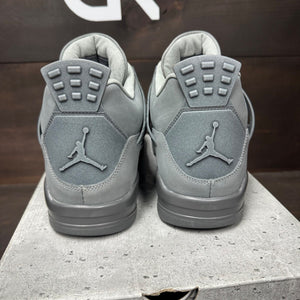 Jordan 4 Retro SE Paris Olympics Wet Cement Size 13 (Pre-Owned) - Image 5