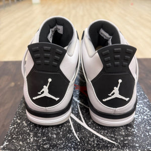 Jordan 4 Retro Military Black - Image 2