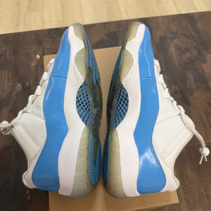 Jordan 11 Retro Low University Blue (2017) Size 12 (Pre-Owned) - Image 5