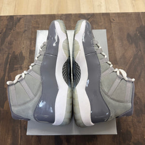 Jordan 11 Retro Cool Grey (2021) - Image 4