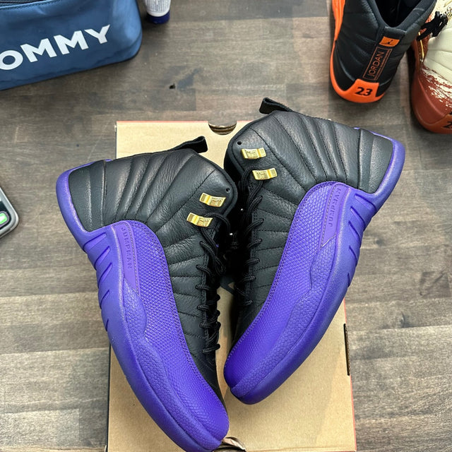 Jordan 12 Retro Field Purple - Image 1