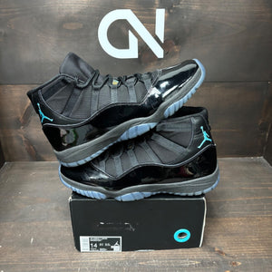 Jordan 11 Retro Gamma Blue (2025) - Image 1