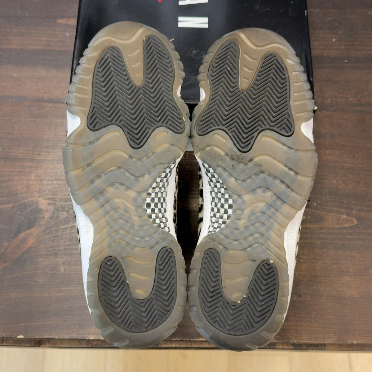 Jordan 11 Retro Animal Instinct (Women's) - Image 9
