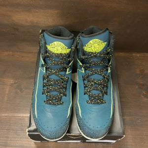Jordan 2 Retro Nightshade Size 10 (Pre-Owned) - tag