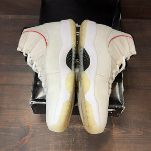 Jordan 11 Retro Platinum Tint Size 11 (Pre-Owned) - aux