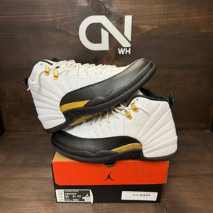 Jordan 12 Retro Royalty Taxi - Image 1