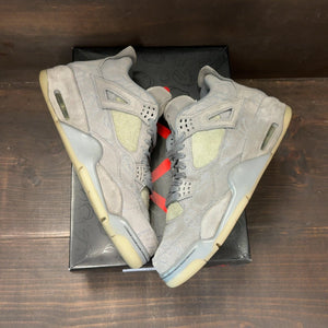 Jordan 4 Retro Kaws Size 9 (Pre-Owned) - back