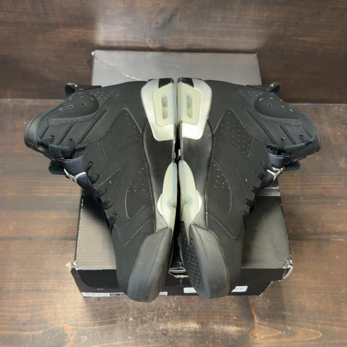 Jordan 6 Retro Chrome - Image 4