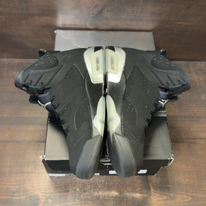 Jordan 6 Retro Chrome - Image 4
