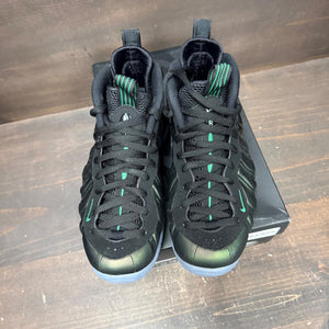 Nike Air Foamposite Pro Pine Green (2025) Size 7.5 (Pre-Owned) - back
