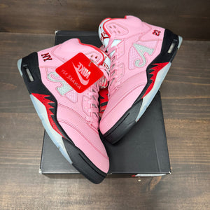 Jordan 5 Retro Awake NY Arctic Pink - Image 2