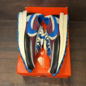 Nike LD Waffle sacai Undercover Night Maroon Team Royal - Image 2