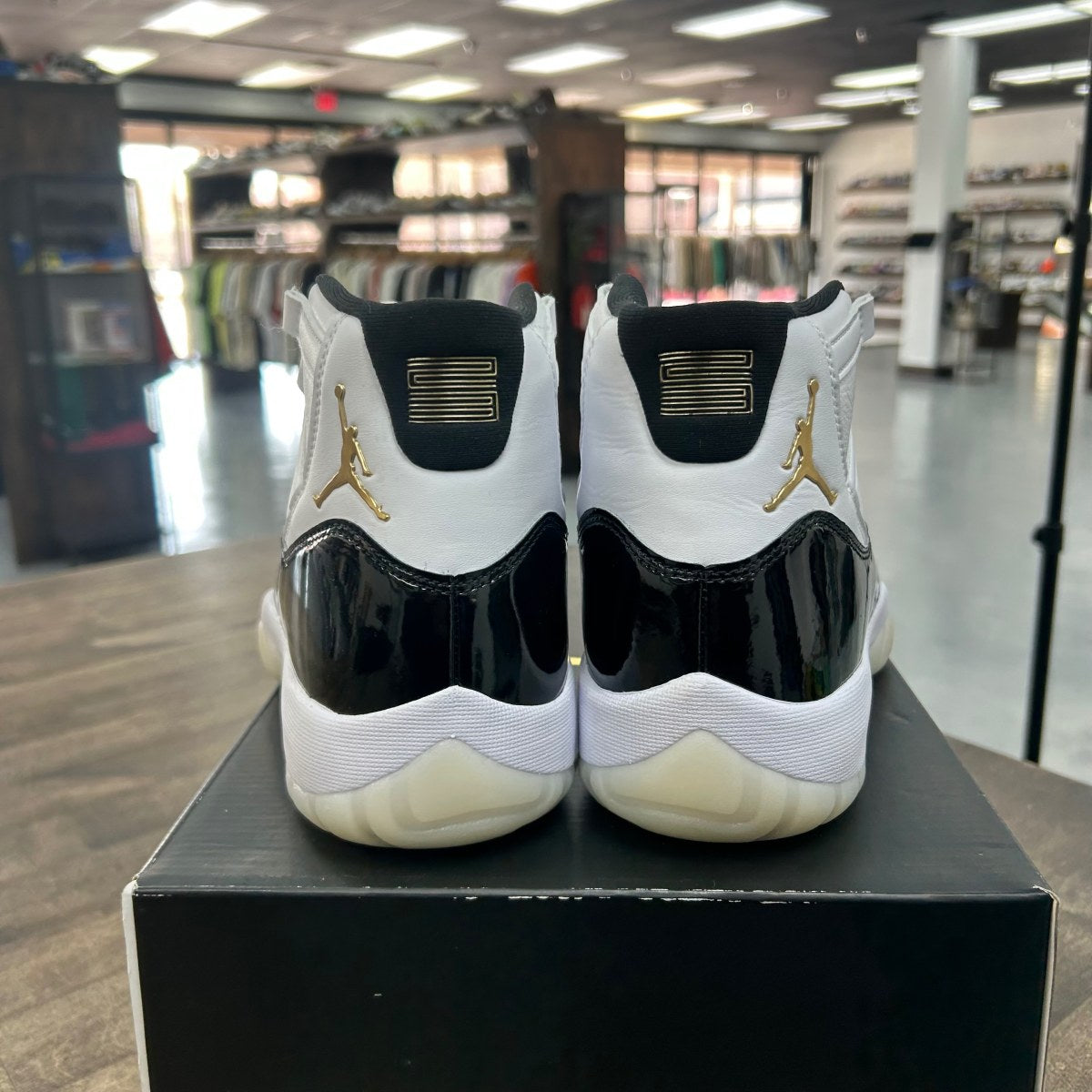 Jordan 11 Retro DMP Gratitude (2023) - Image 4