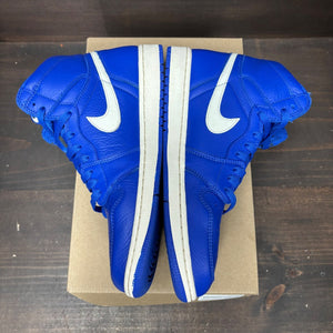 Jordan 1 Retro High Hyper Royal Size 10.5 (Pre-Owned) - tag