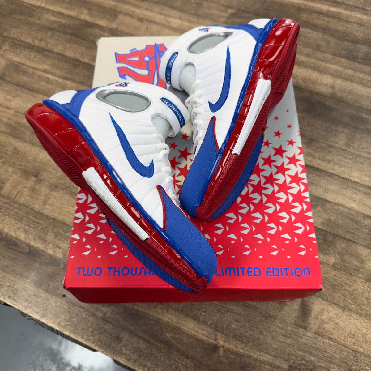 Nike Air Zoom Huarache 2K4 All-Star (2026) - Image 1