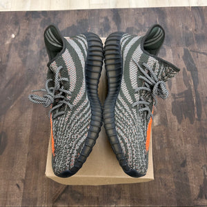 adidas Yeezy Boost 350 V2 Carbon Beluga Size 12 (Pre-Owned) - Image 3