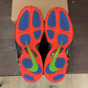 Nike Air Foamposite Pro NERF (GS) Size 7Y (Pre-Owned) - aux