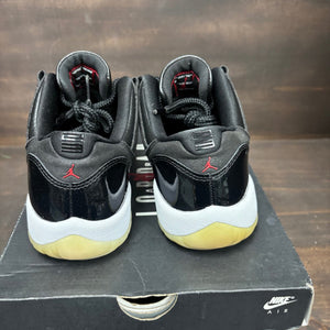 Jordan 11 Retro Low 72-10 (GS) - Image 5