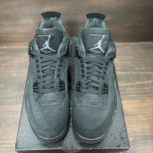Jordan 4 Retro Black Cat (2025) - Image 3