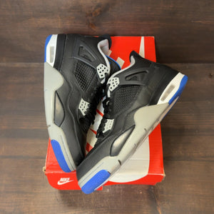 Jordan 4 Retro Motorsports Alternate Size 10.5 (Pre-Owned) - Image 2