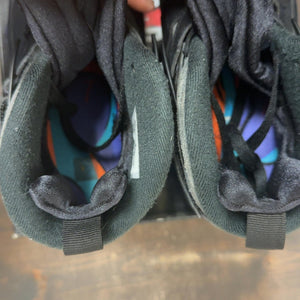 Jordan 8 Retro Aqua (2025) Size 8.5 (Pre-Owned) - aux
