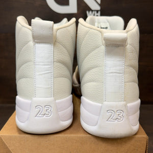 Jordan 12 Retro OVO White Size 15 (Pre-Owned) - Image 4