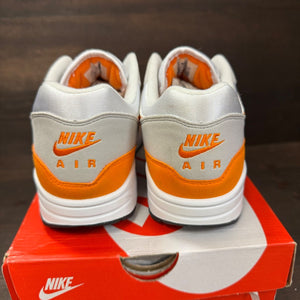Nike Air Max 1 Anniversary Orange - Image 5