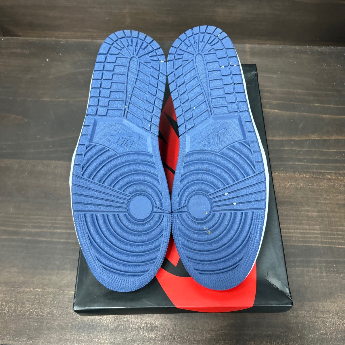 Jordan 1 Retro Low OG Mystic Navy - Image 6