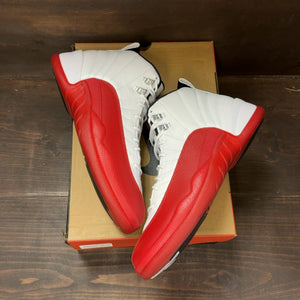 Jordan 12 Retro Cherry (2023) Size 13 (Pre-Owned) - back