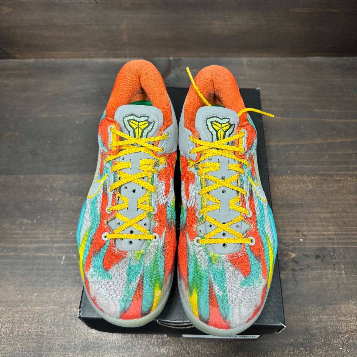 Nike Kobe 8 Protro Venice Beach (2024) Size 8.5 (Pre-Owned) - side