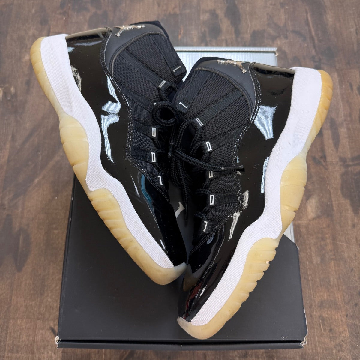 Jordan 11 Retro Jubilee 25th Anniversary - Image 1