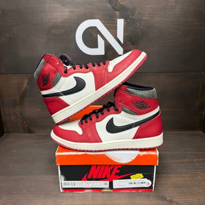 Jordan 1 Retro High OG Chicago Lost and Found Size 11 (Pre-Owned) - Image 3