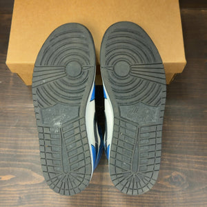 Jordan 1 Mid Signal Blue Size 11 (Pre-Owned) - Image 6