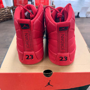Jordan 12 Retro Gym Red (2018) Size 13 (Pre-Owned) - Image 4