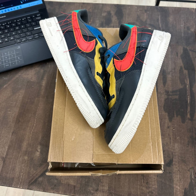 Nike Air Force 1 Low BHM (2020) - Image 1